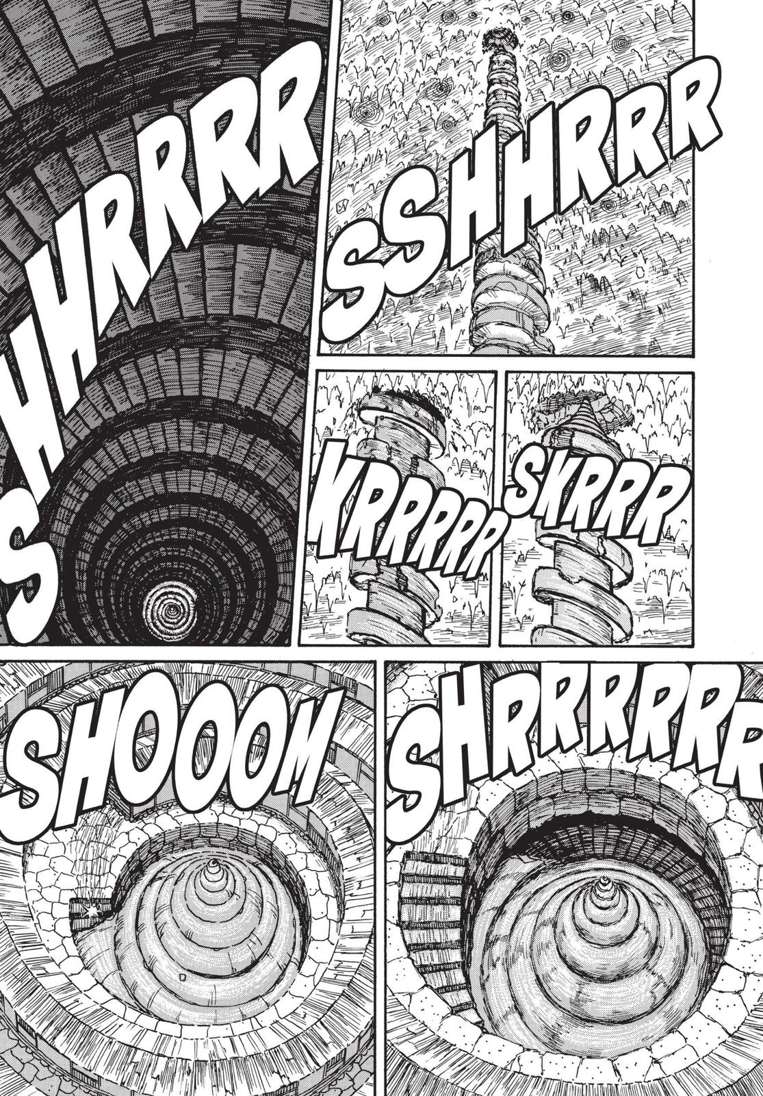 Read Uzumaki EN Manga Online