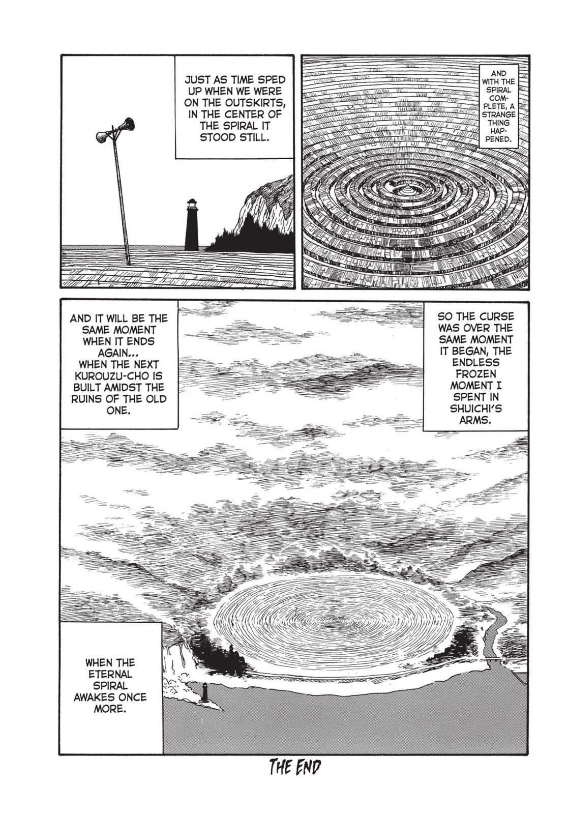 Read Uzumaki EN Manga Online