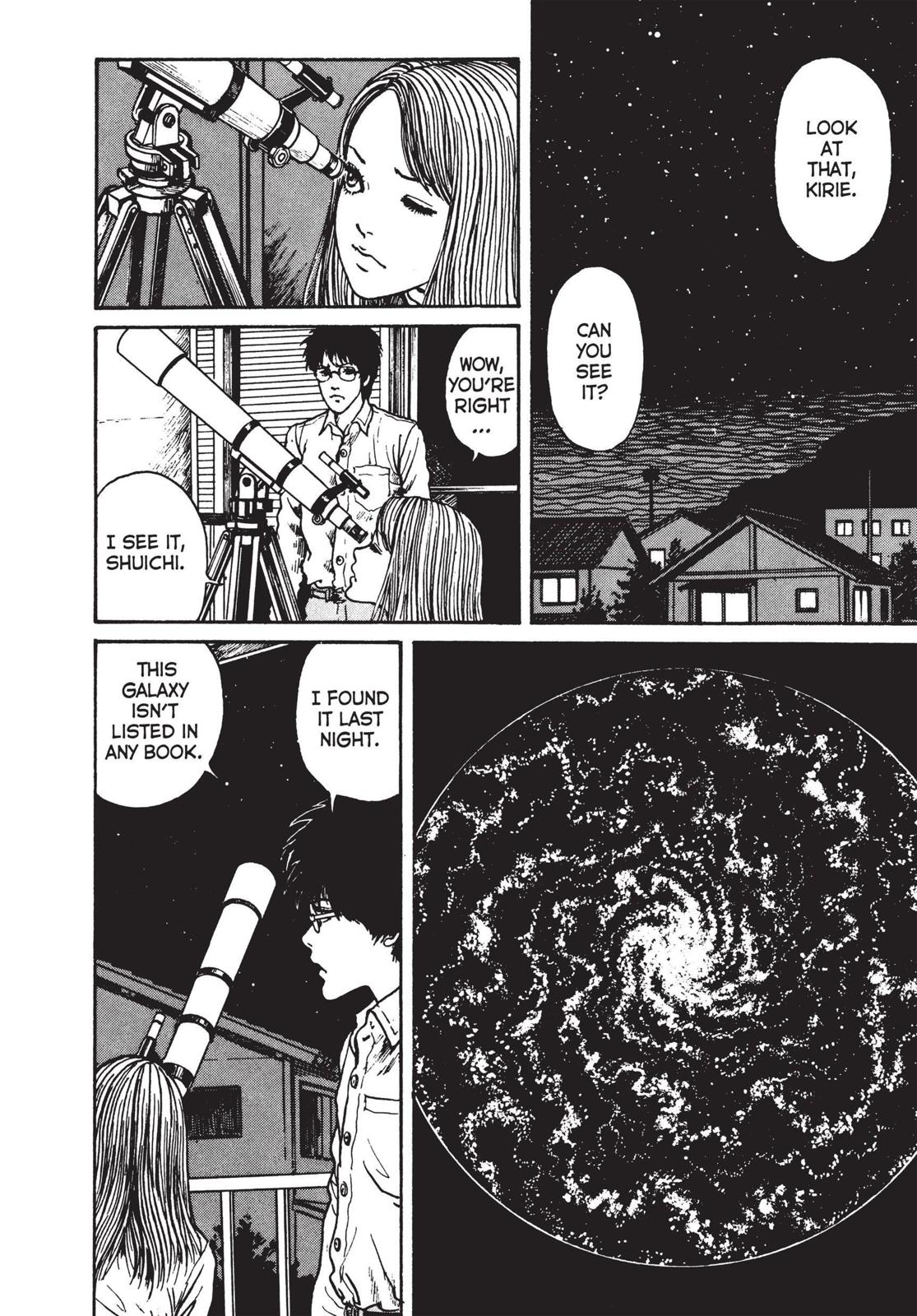 Read Uzumaki EN Manga Online