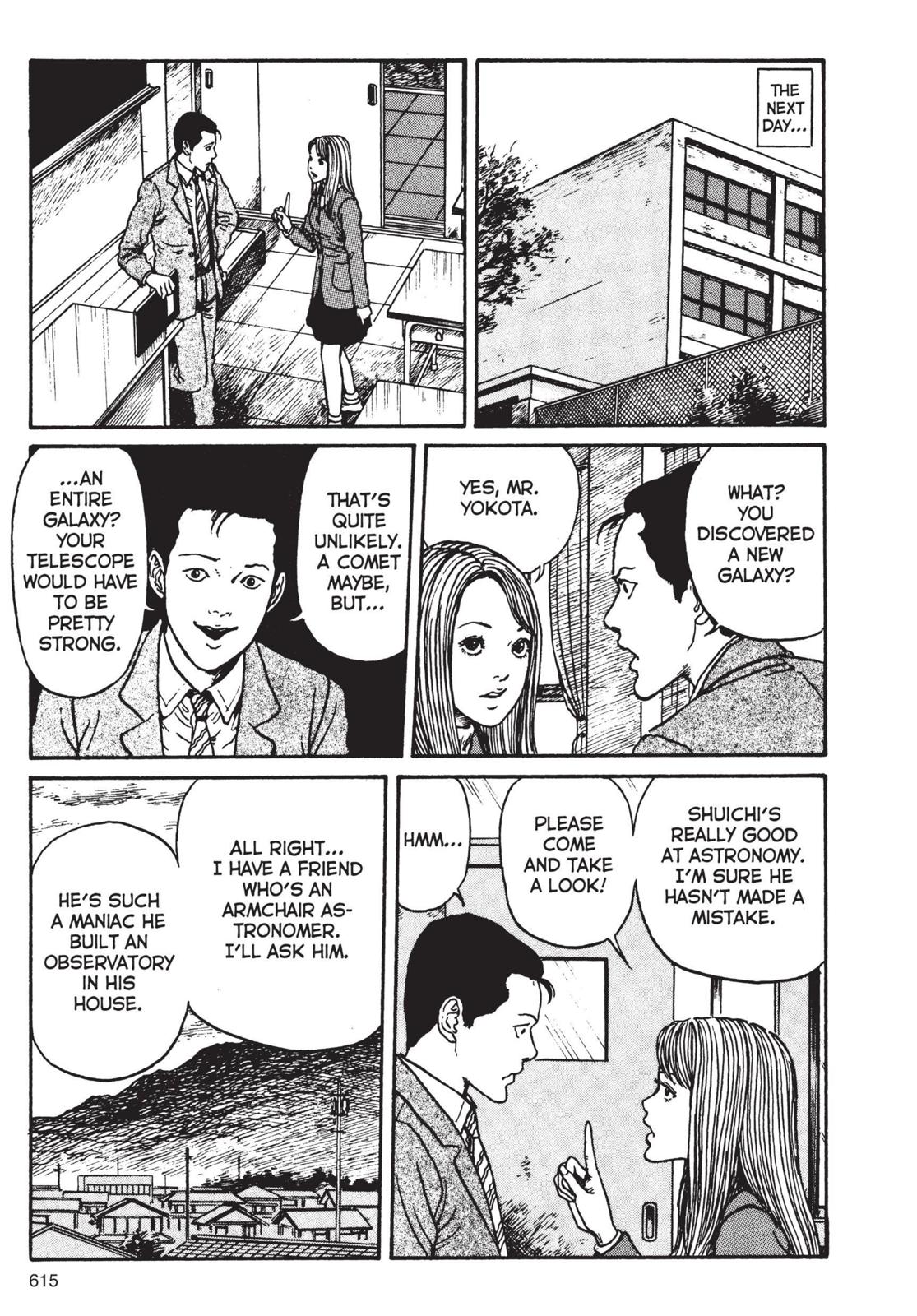 Read Uzumaki EN Manga Online