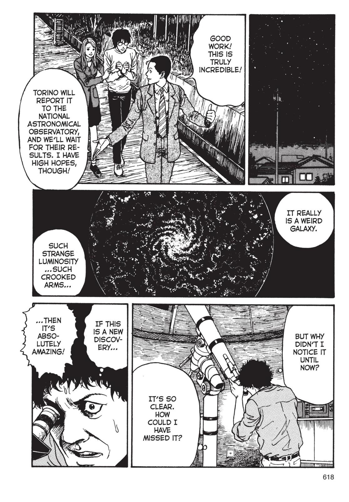 Read Uzumaki EN Manga Online