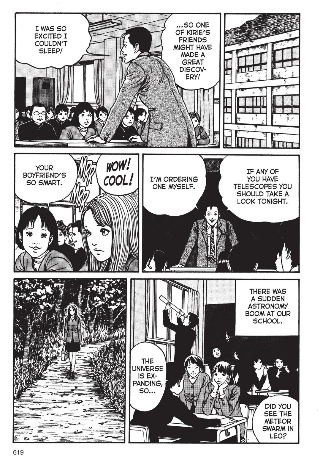 Read Uzumaki EN Manga Online