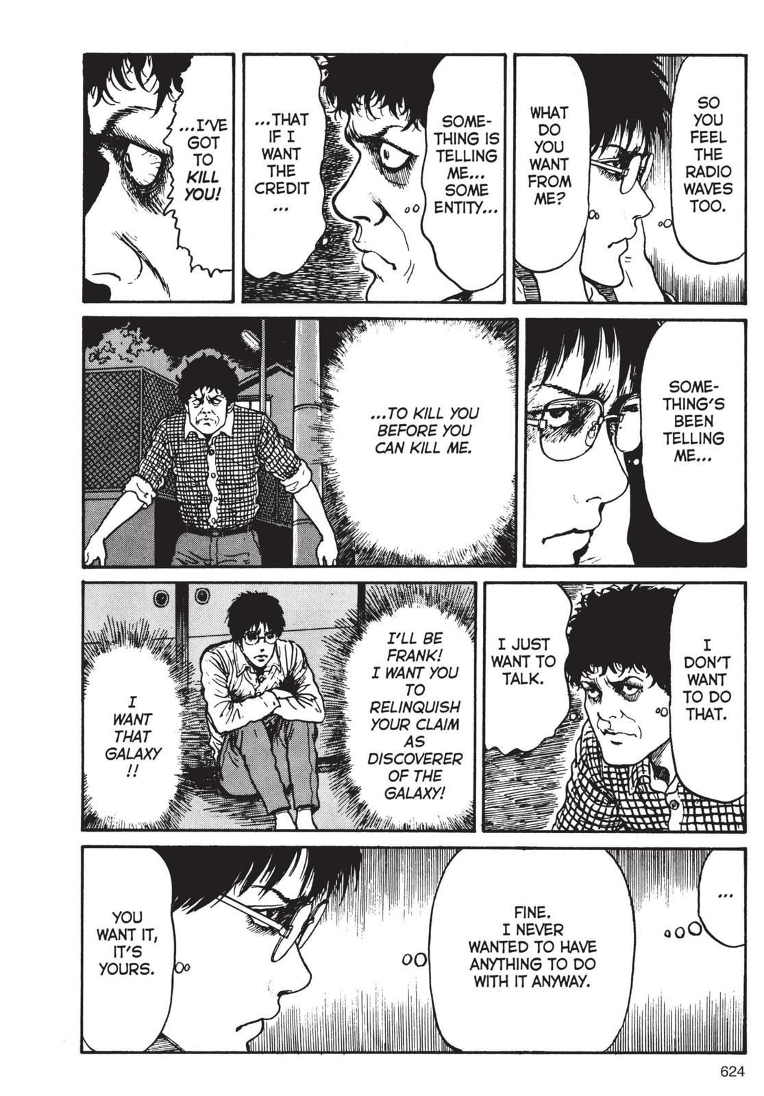 Read Uzumaki EN Manga Online