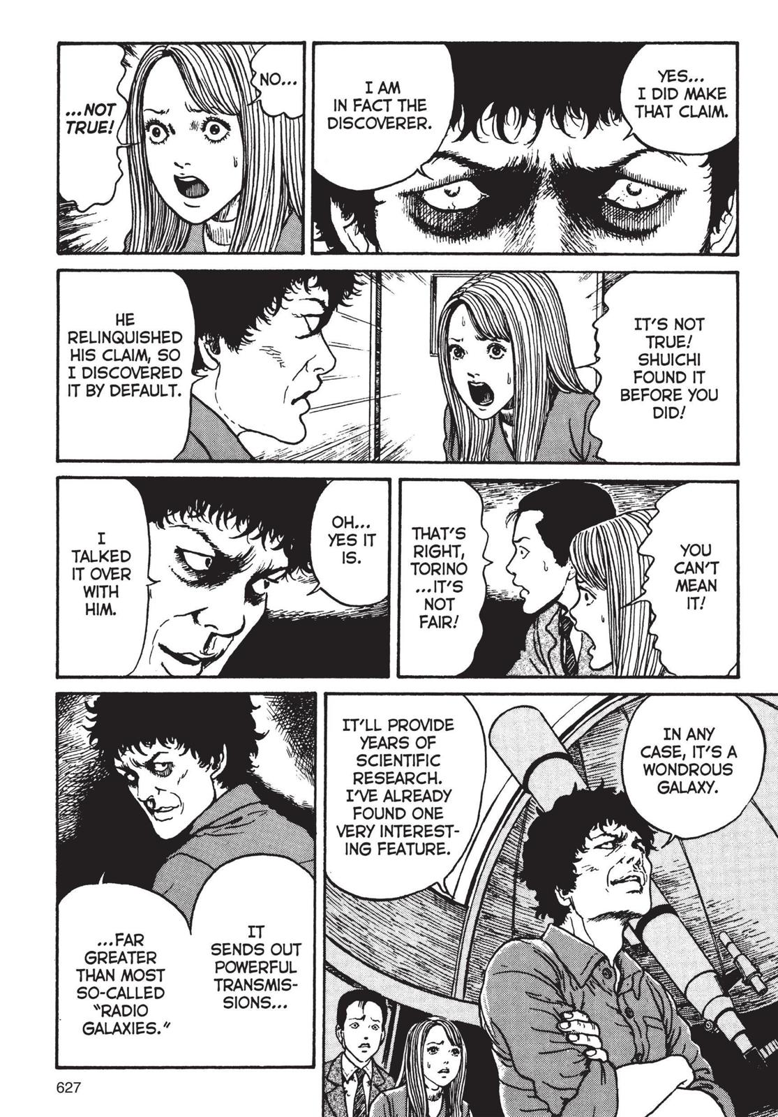 Read Uzumaki EN Manga Online