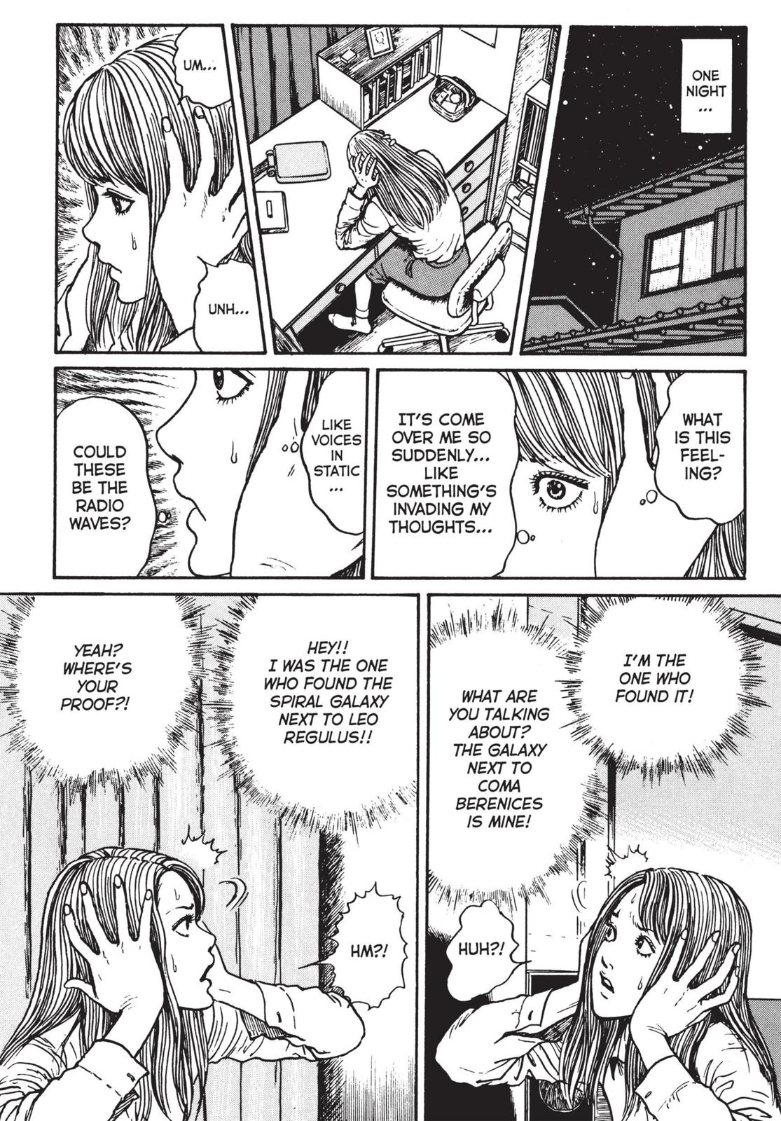 Read Uzumaki EN Manga Online