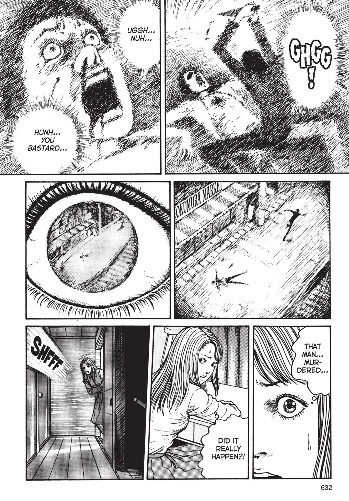 Read Uzumaki EN Manga Online