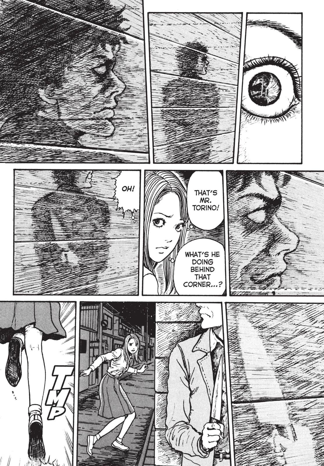 Read Uzumaki EN Manga Online