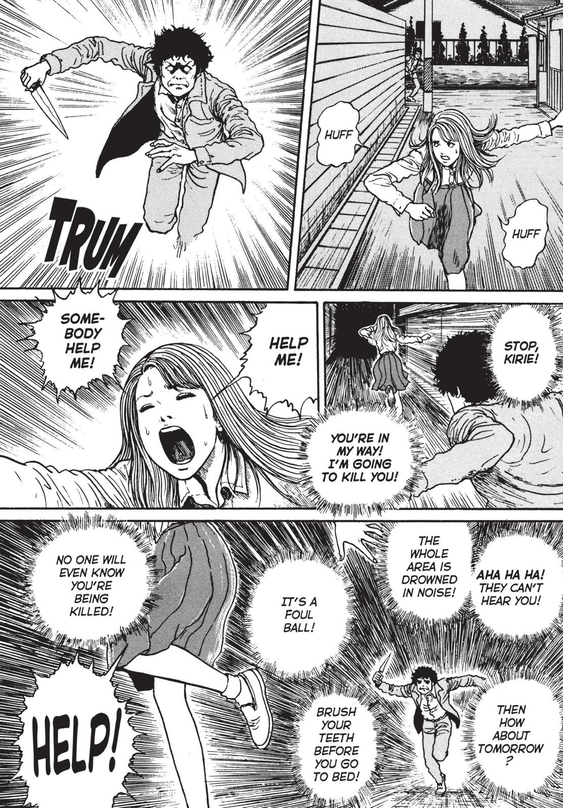 Read Uzumaki EN Manga Online