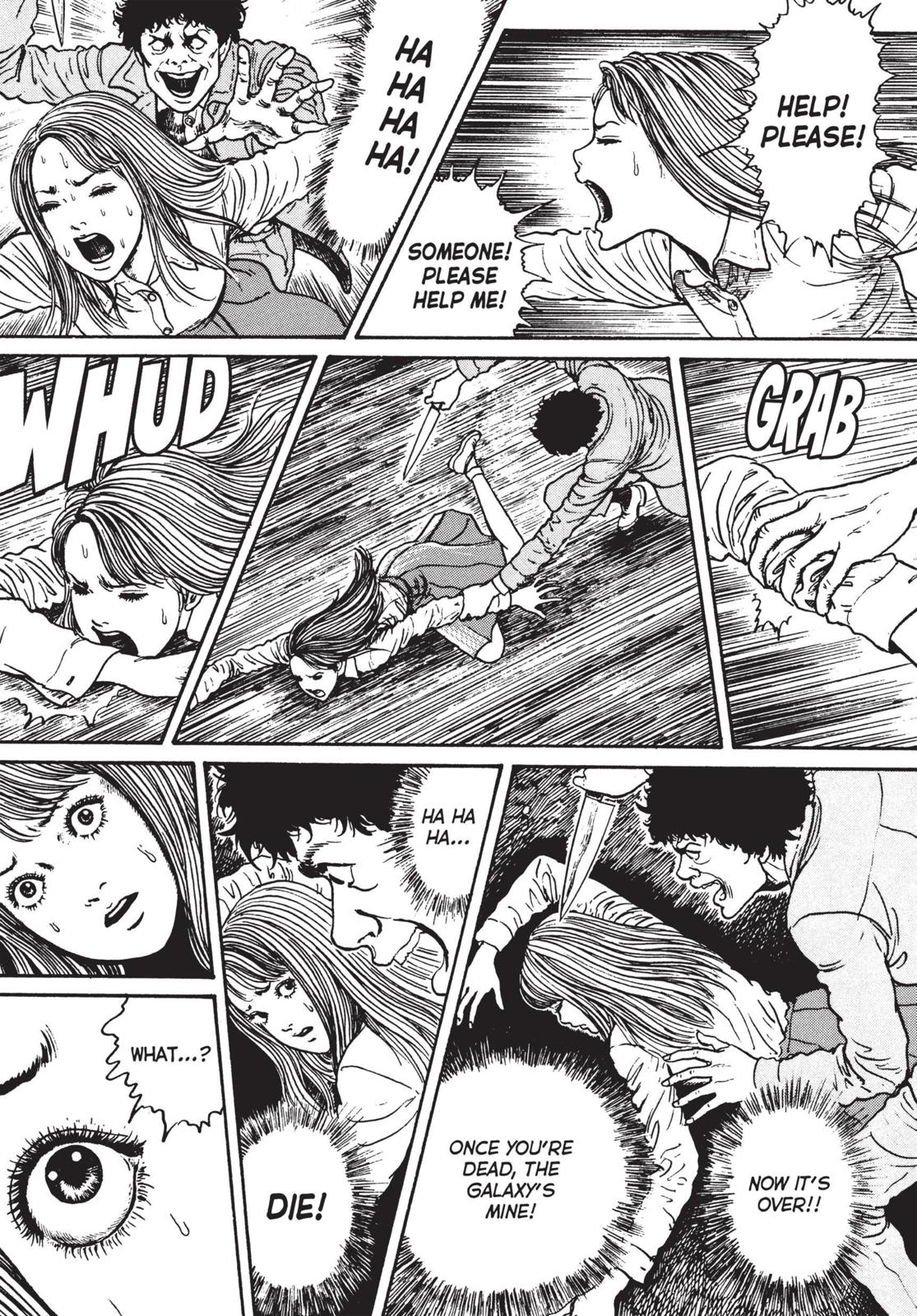 Read Uzumaki EN Manga Online