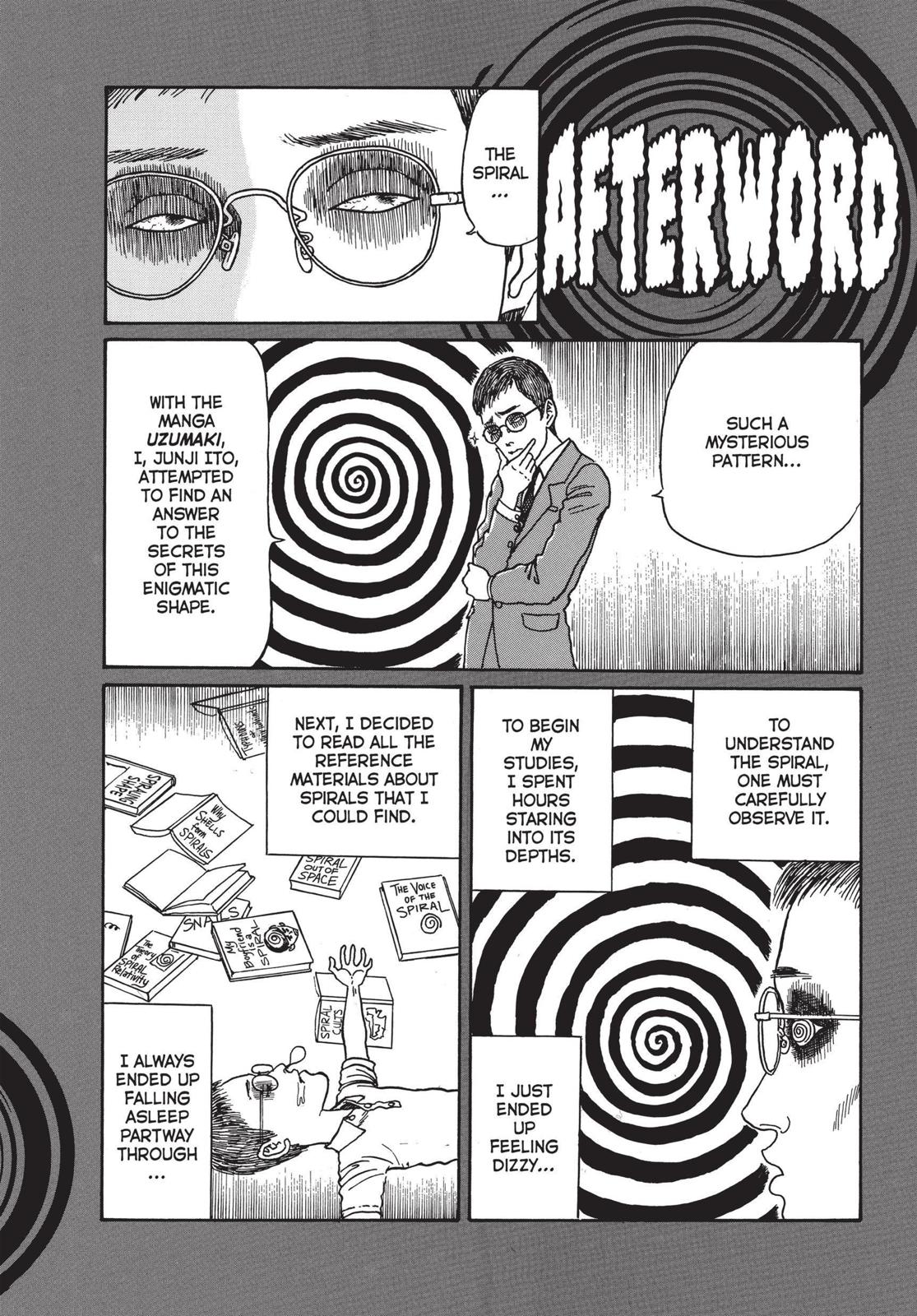 Read Uzumaki EN Manga Online