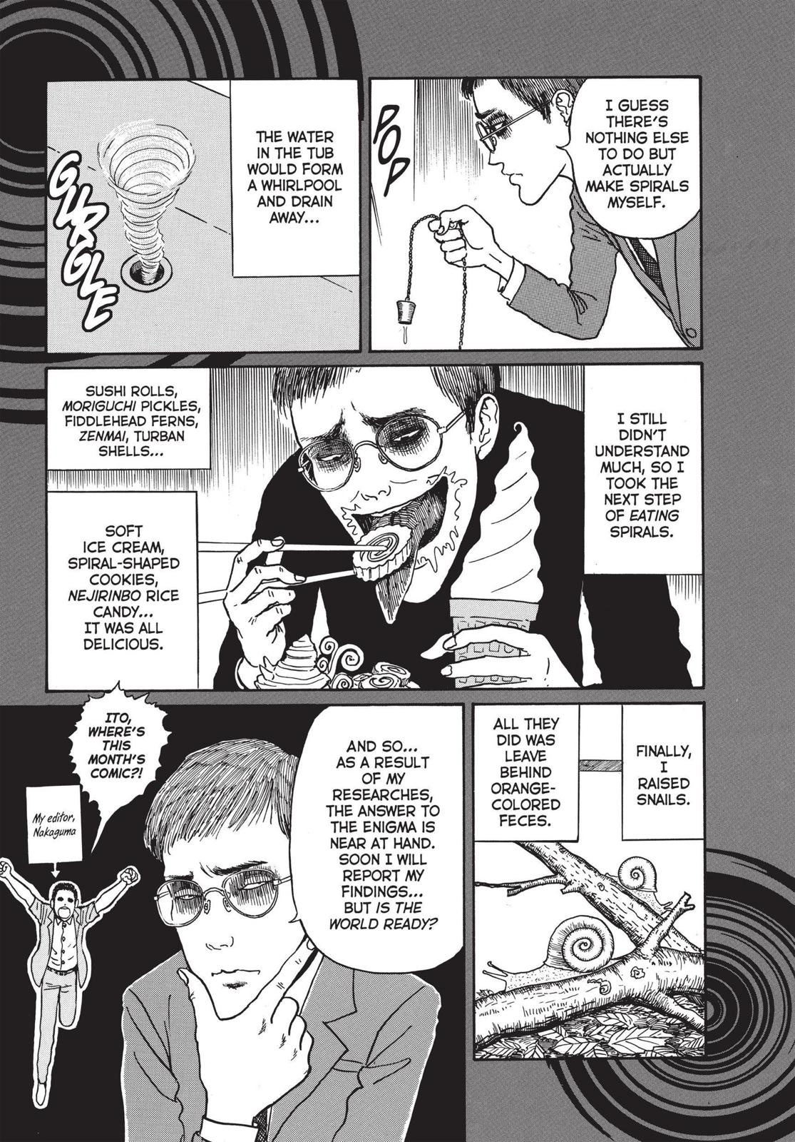 Read Uzumaki EN Manga Online