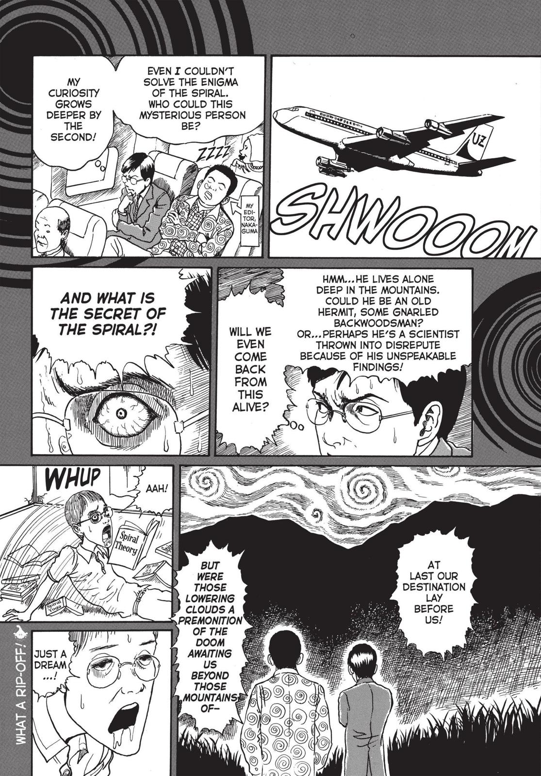 Read Uzumaki EN Manga Online