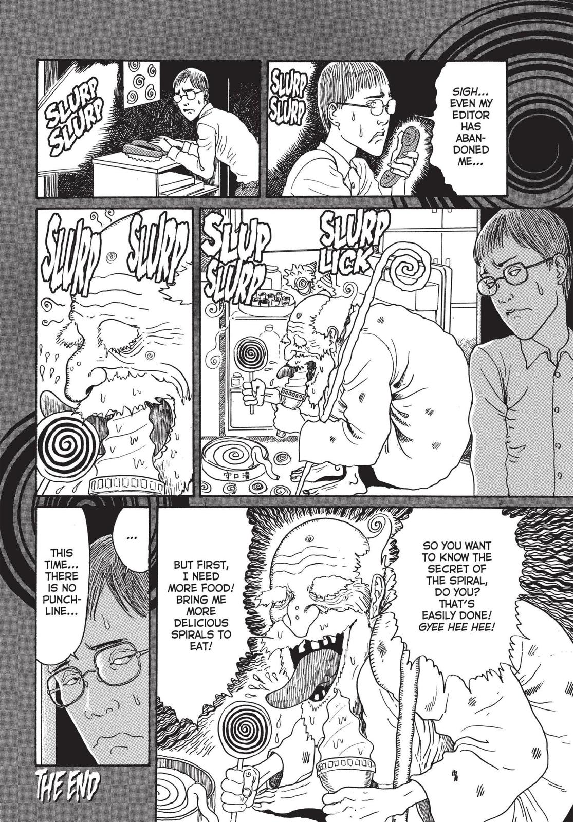 Read Uzumaki EN Manga Online