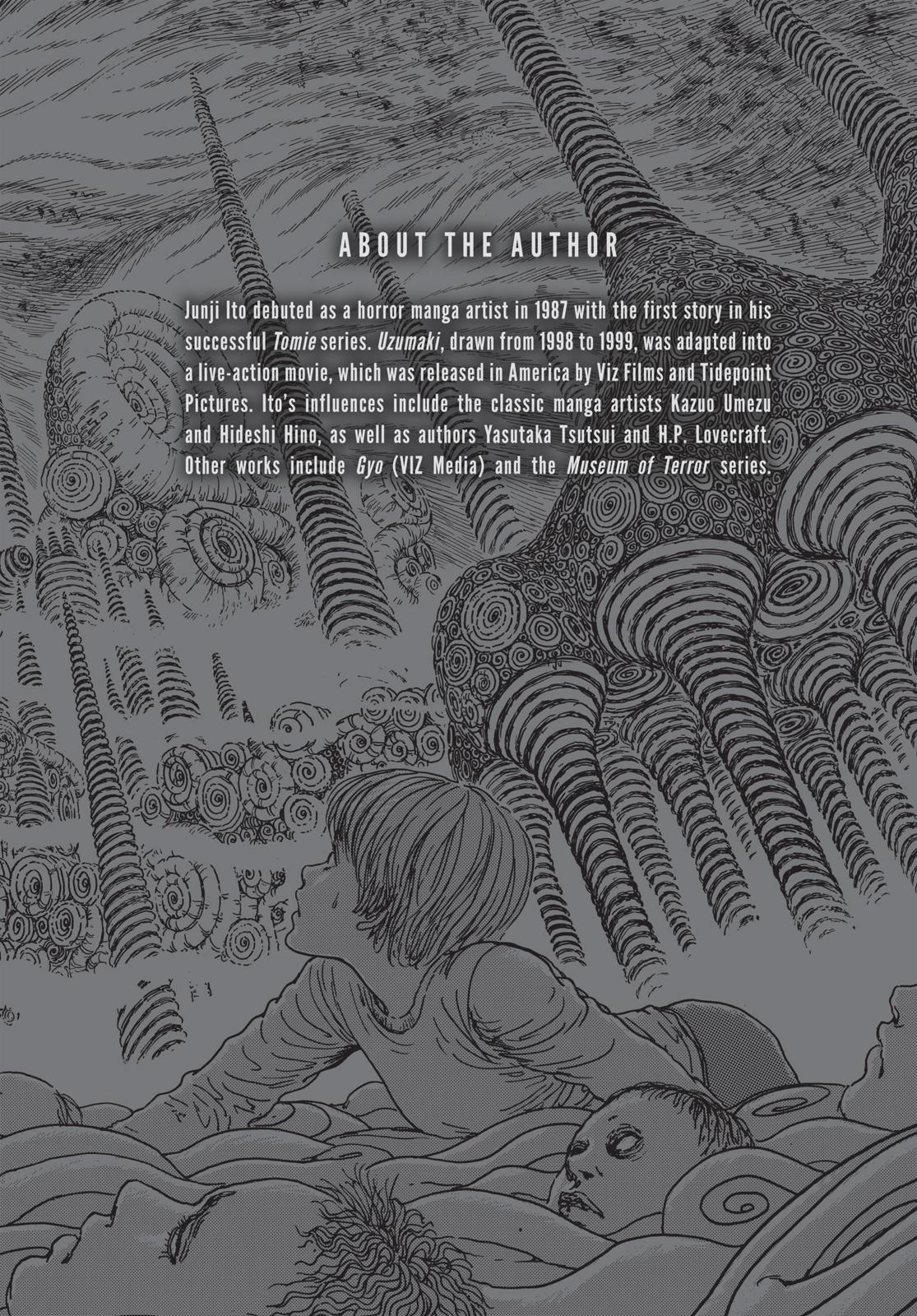 Read Uzumaki EN Manga Online