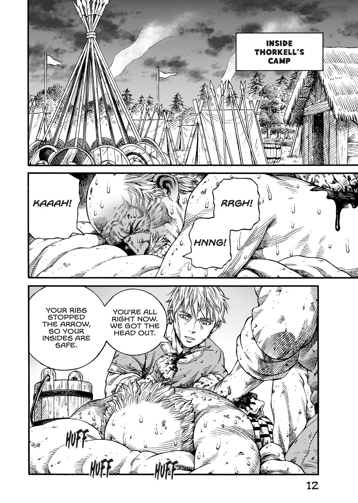 Read Vinland Saga EN Manga Online