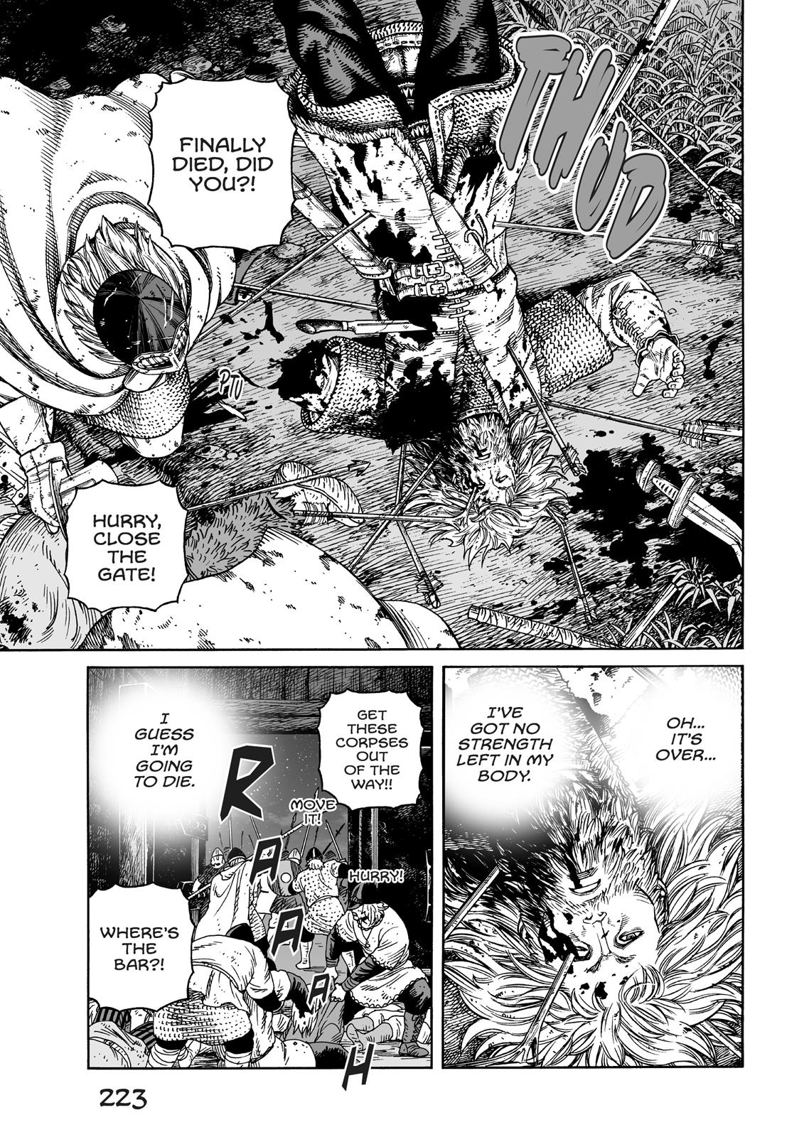 Read Vinland Saga EN Manga Online