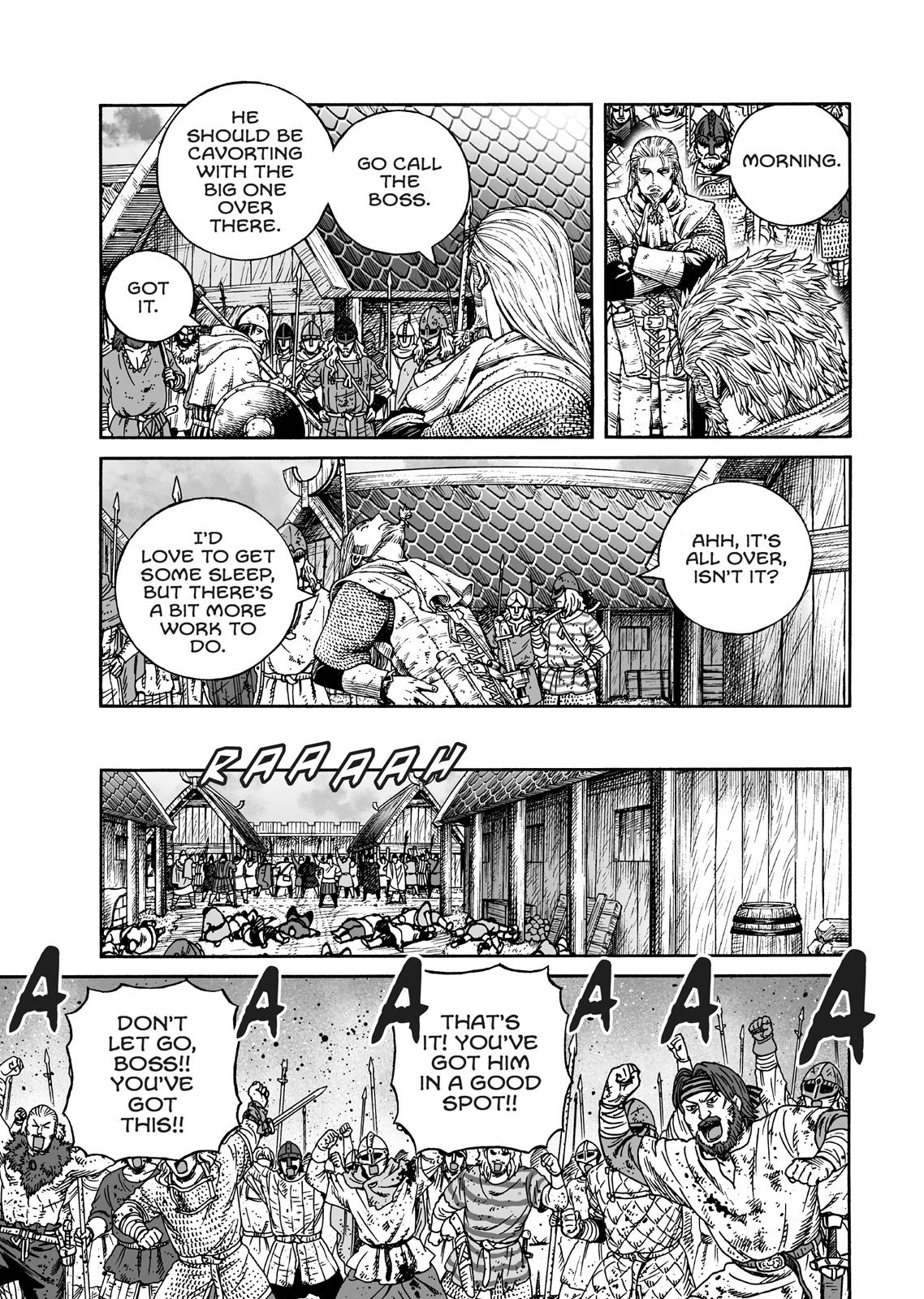 Read Vinland Saga EN Manga Online