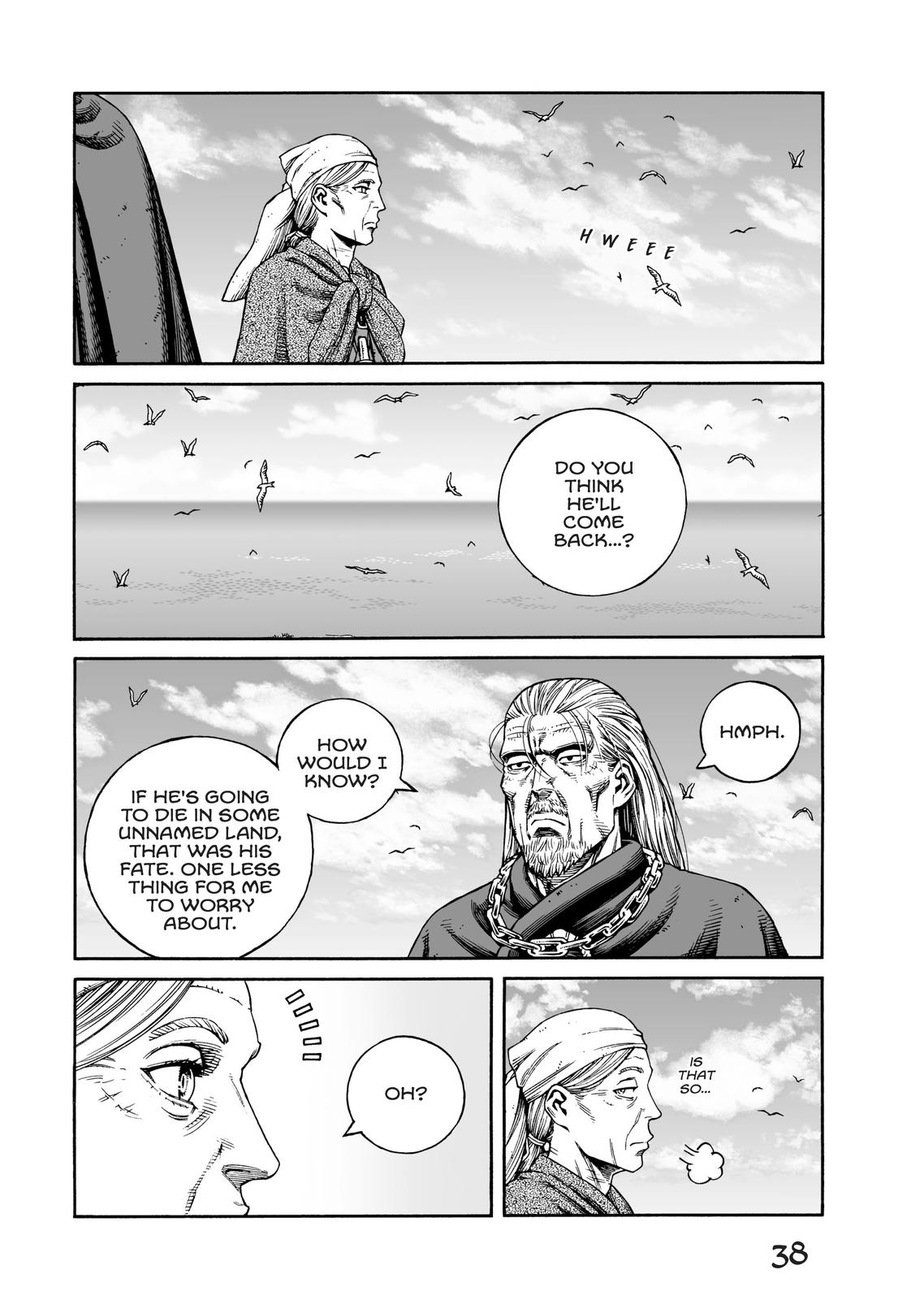 Read Vinland Saga EN Manga Online