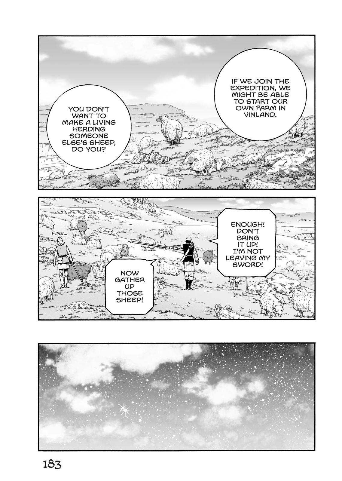 Read Vinland Saga EN Manga Online