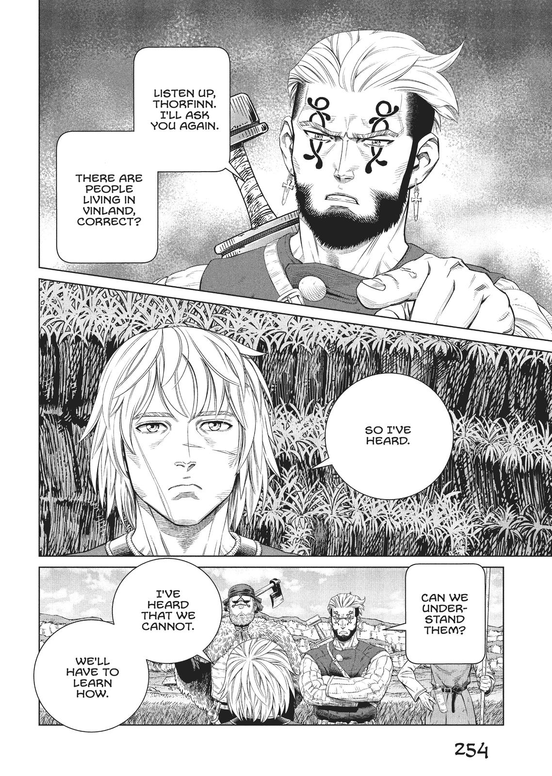 Read Vinland Saga EN Manga Online
