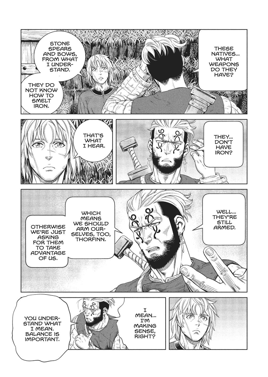 Read Vinland Saga EN Manga Online