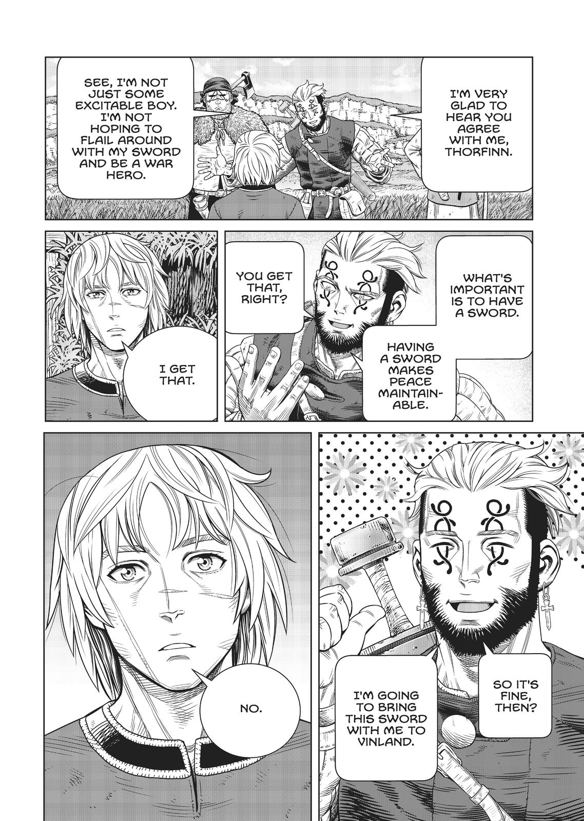 Read Vinland Saga EN Manga Online
