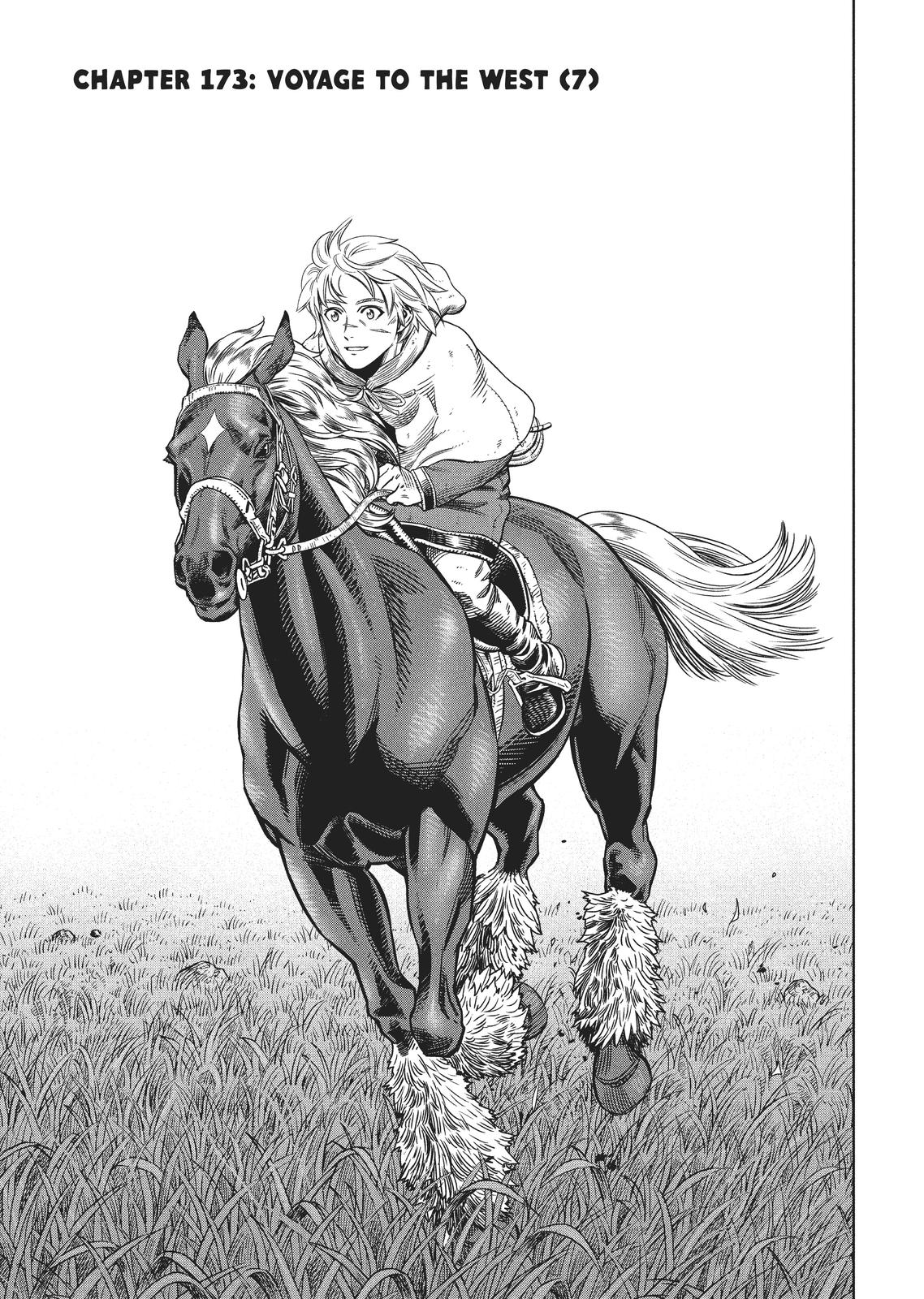 Read Vinland Saga EN Manga Online