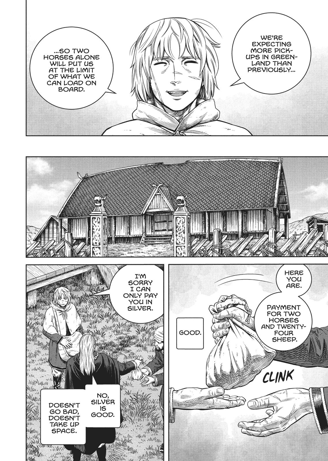 Read Vinland Saga EN Manga Online