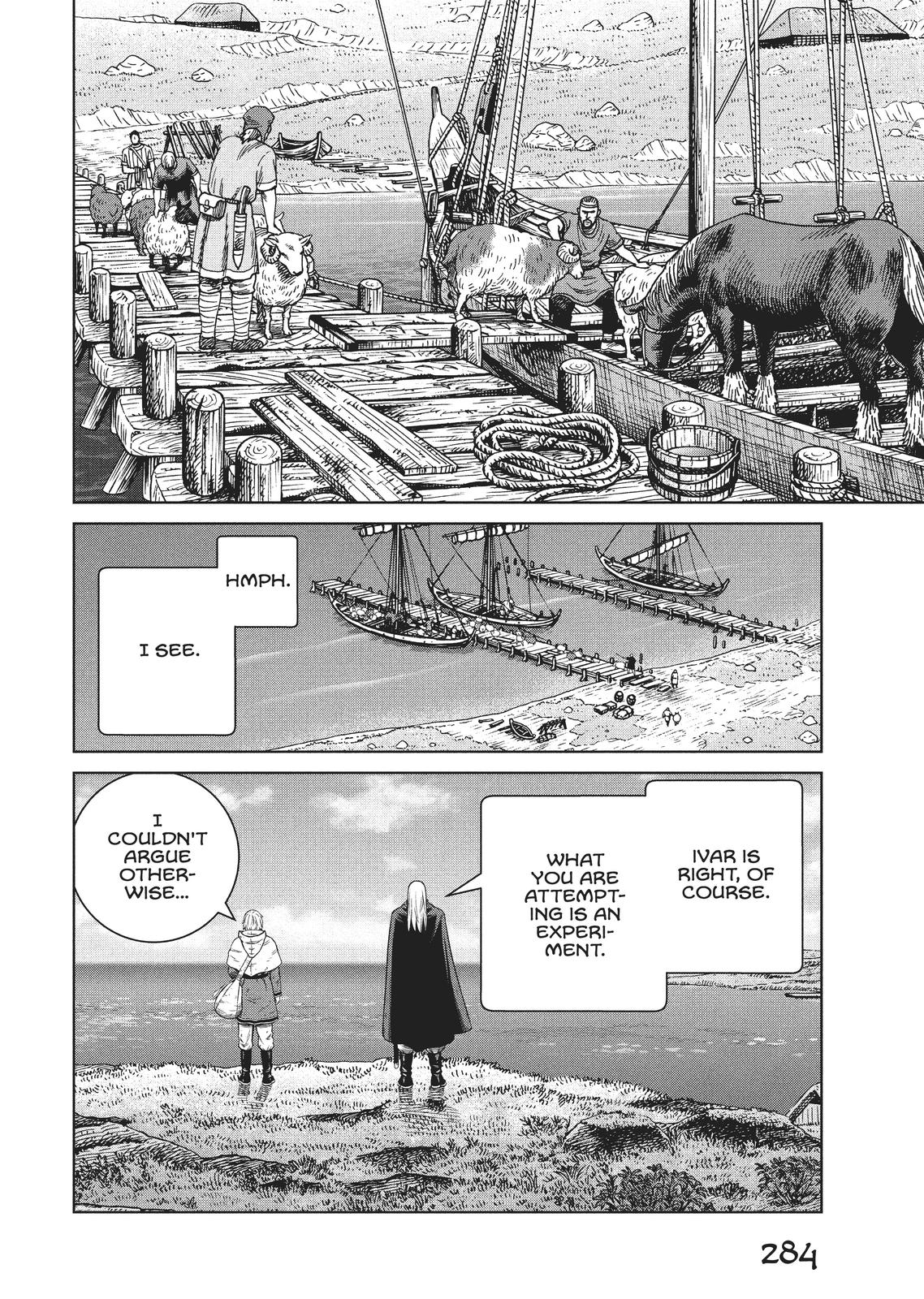 Read Vinland Saga EN Manga Online