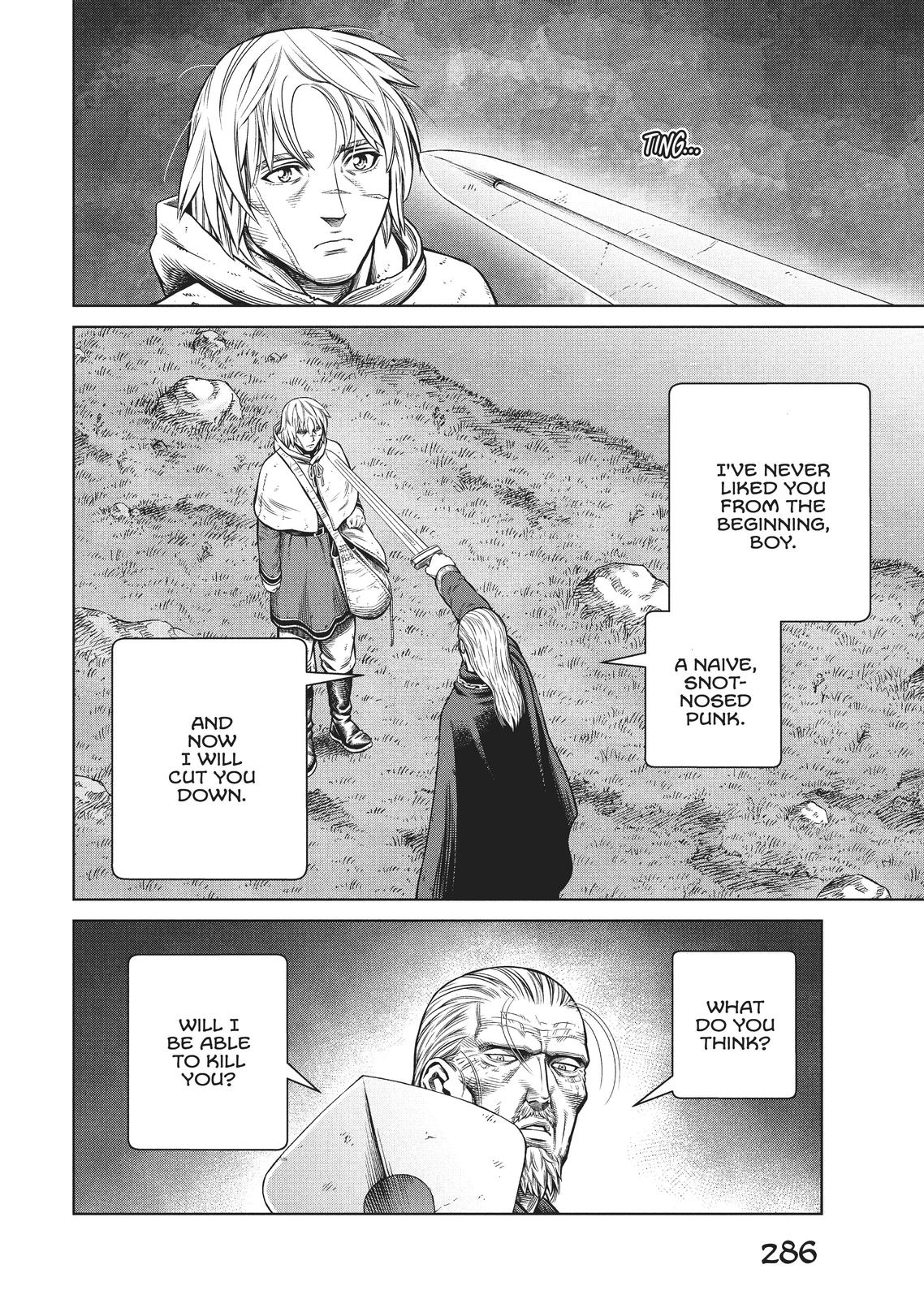 Read Vinland Saga EN Manga Online