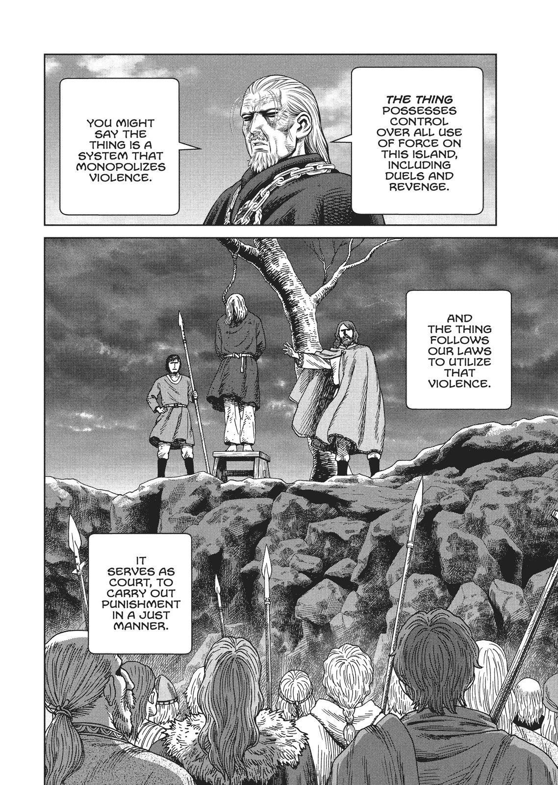 Read Vinland Saga EN Manga Online