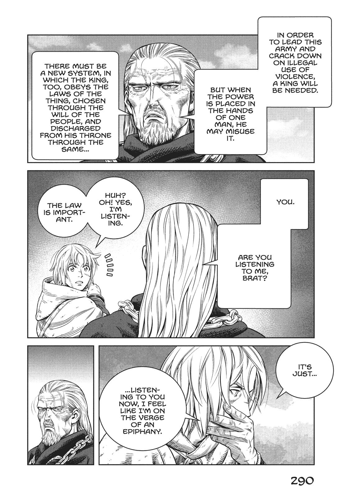 Read Vinland Saga EN Manga Online