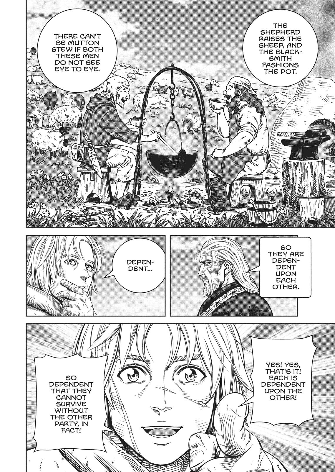 Read Vinland Saga EN Manga Online