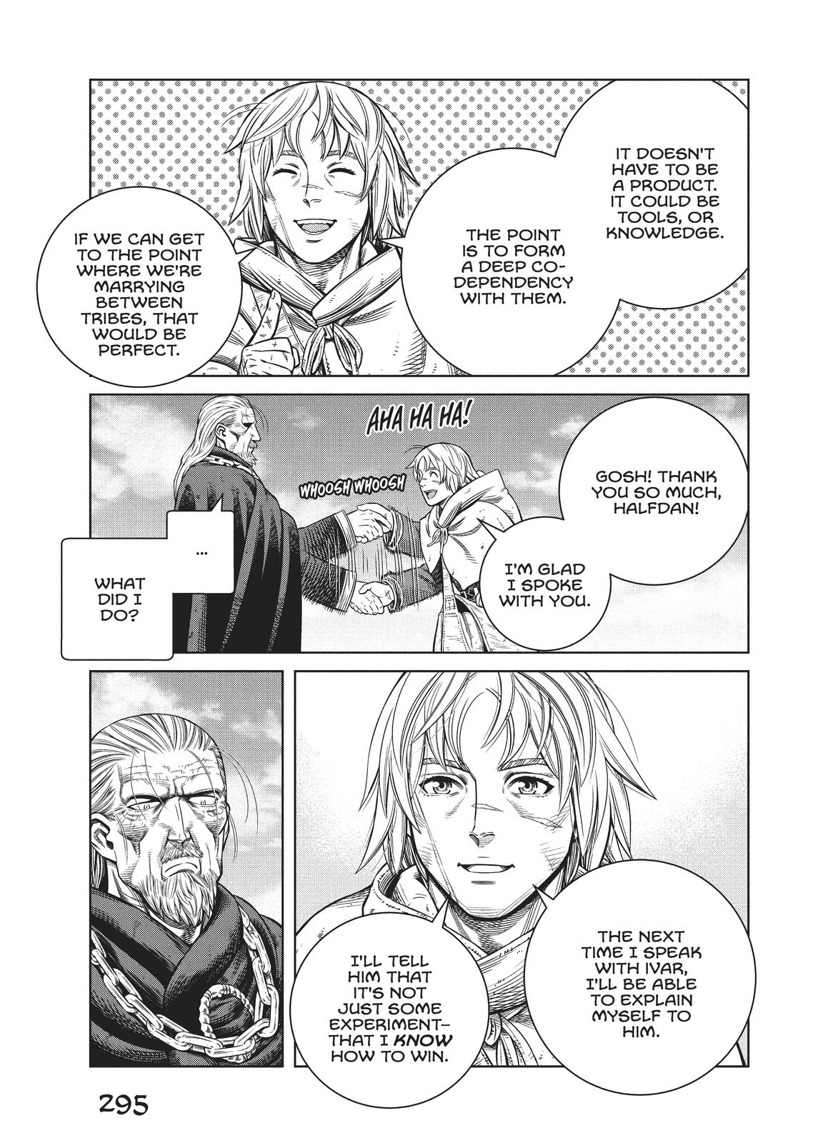 Read Vinland Saga EN Manga Online