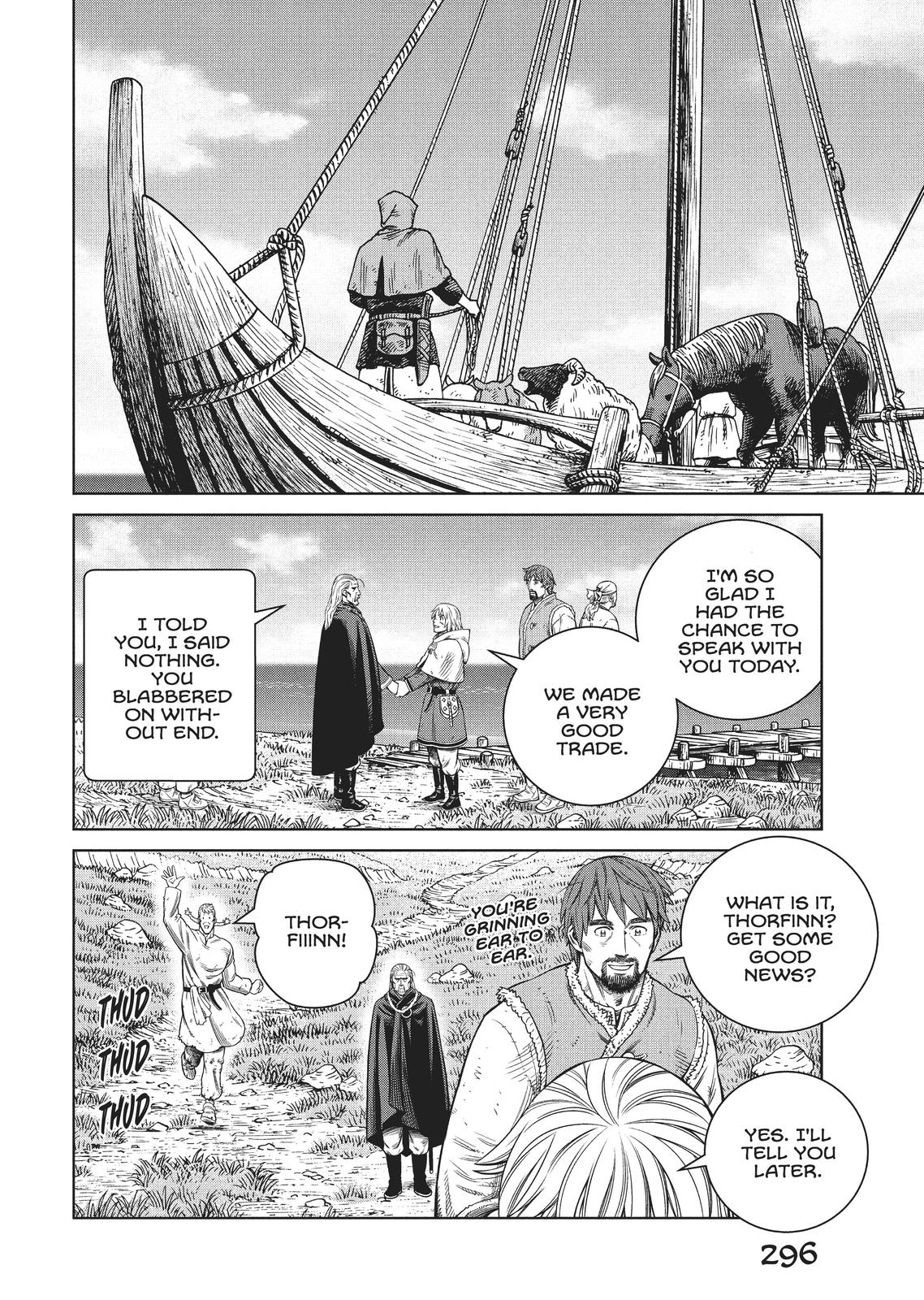 Read Vinland Saga EN Manga Online
