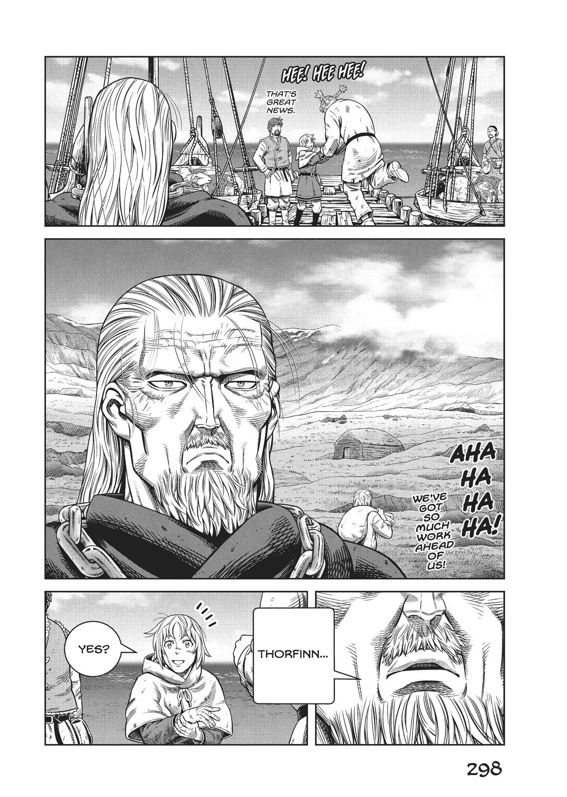 Read Vinland Saga EN Manga Online