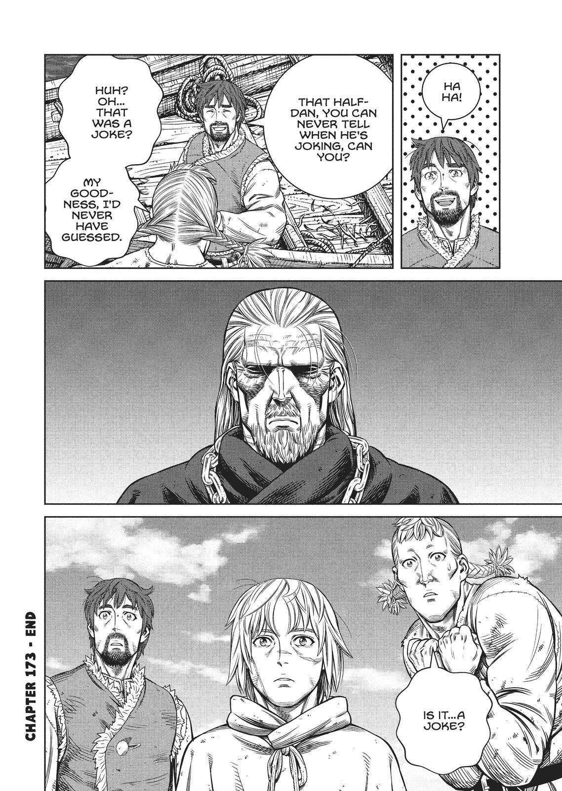 Read Vinland Saga EN Manga Online