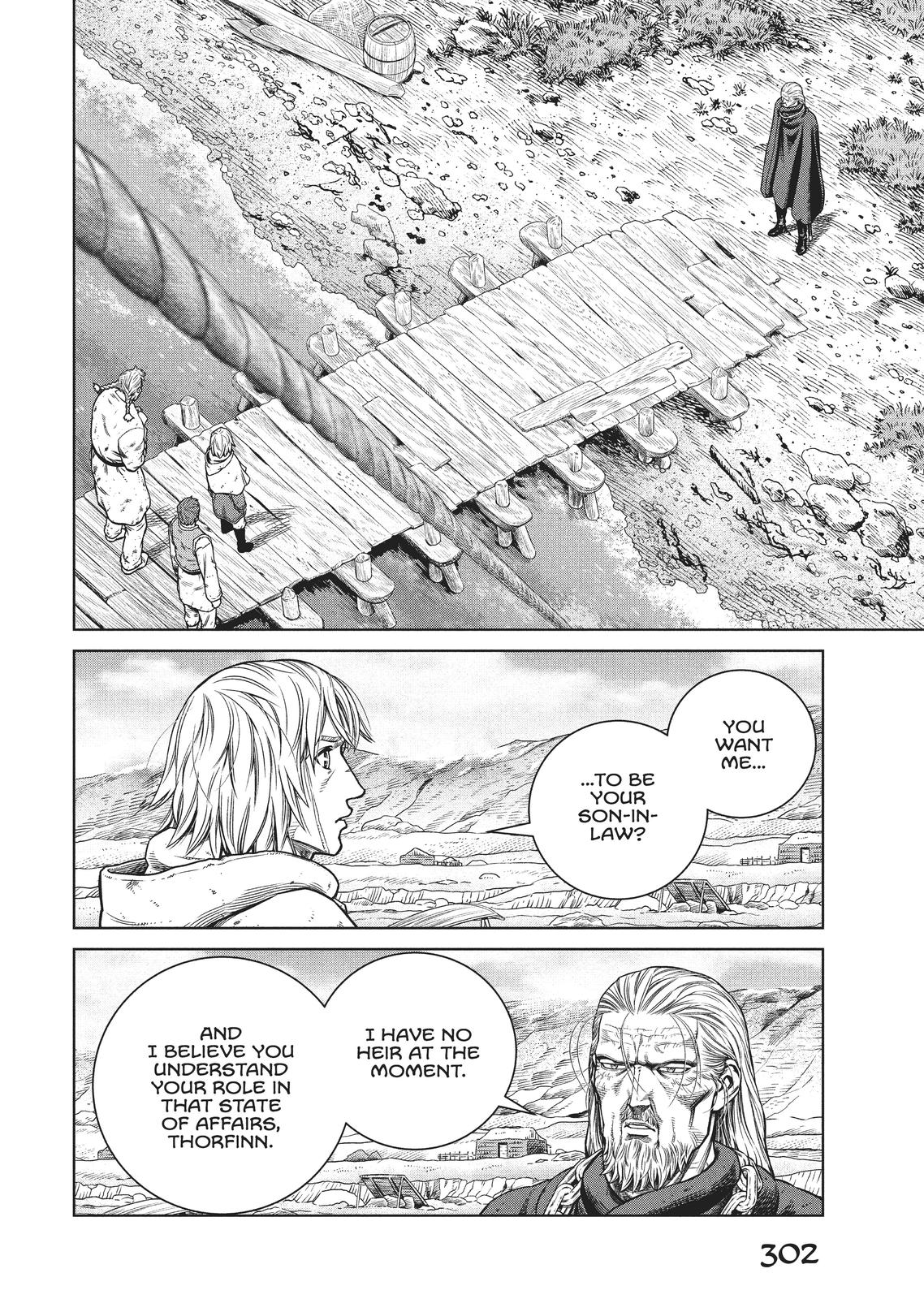 Read Vinland Saga EN Manga Online