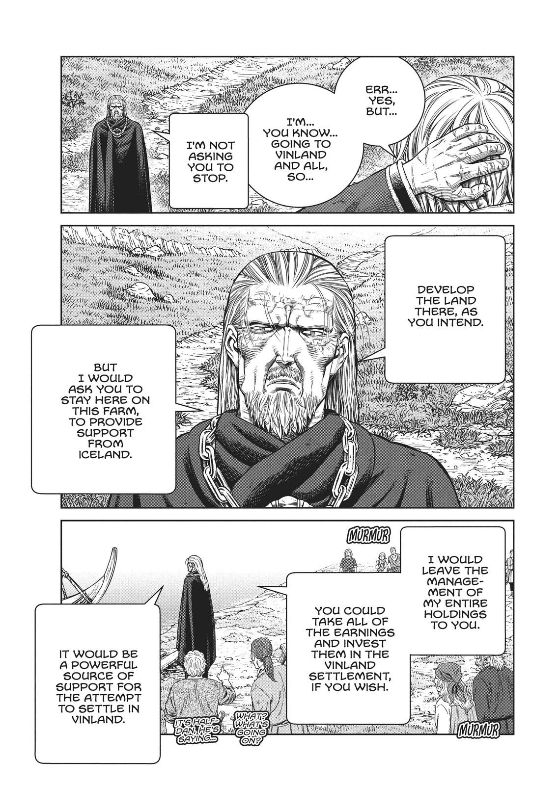 Read Vinland Saga EN Manga Online