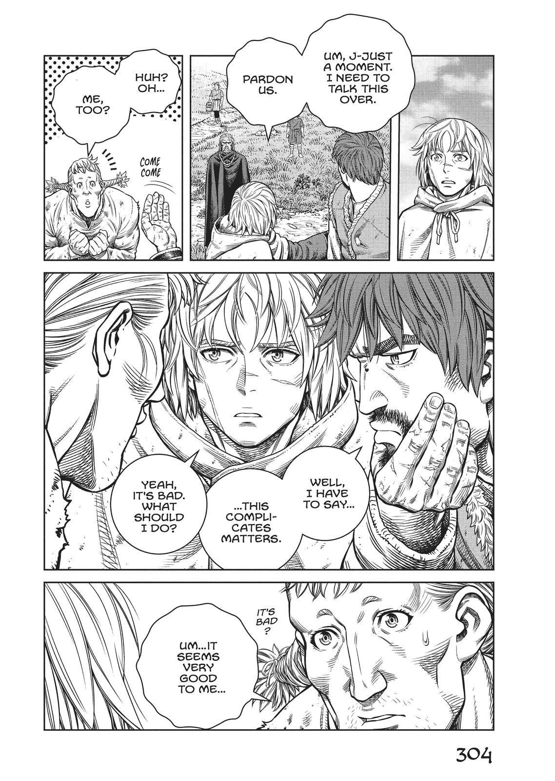 Read Vinland Saga EN Manga Online