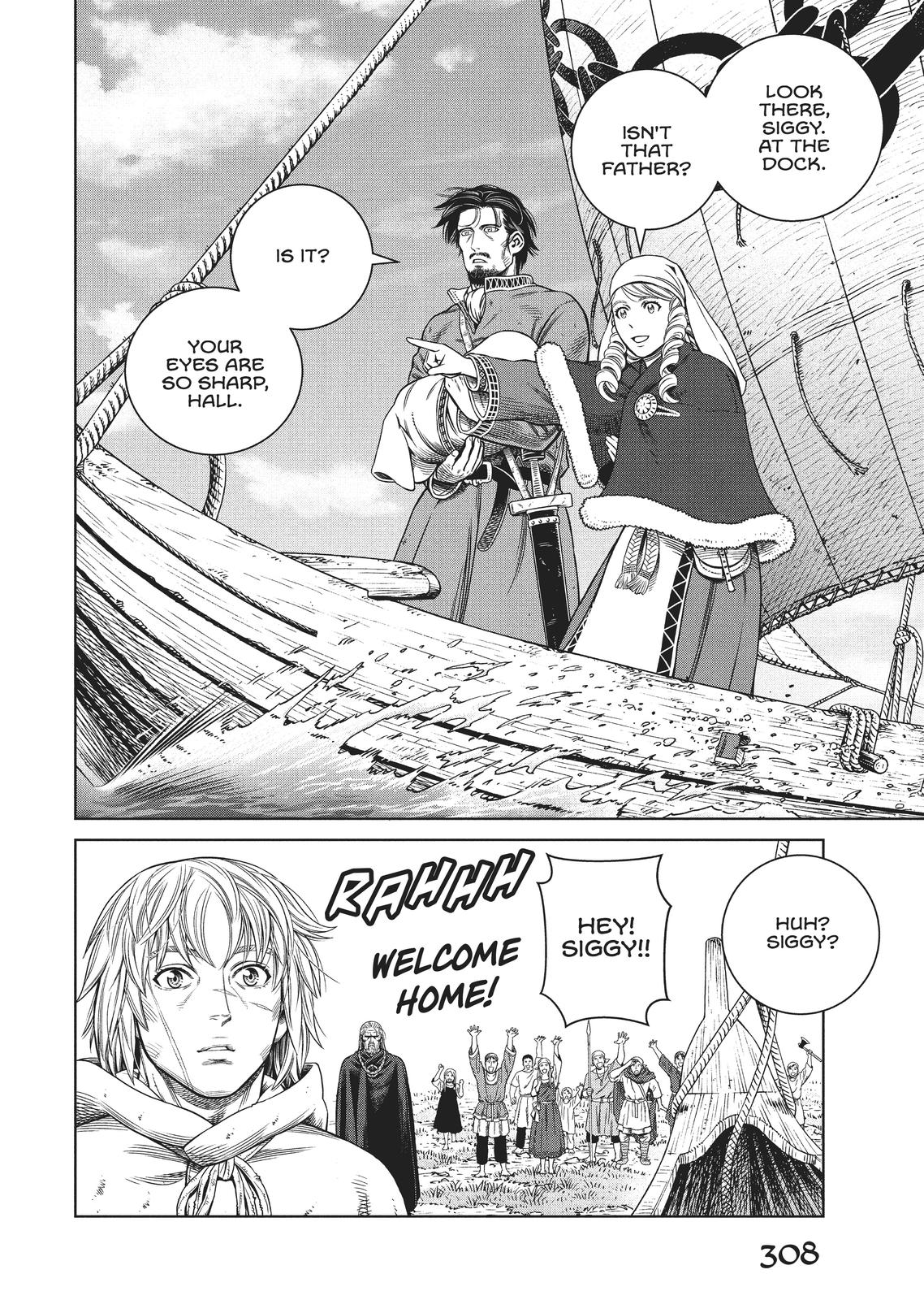 Read Vinland Saga EN Manga Online