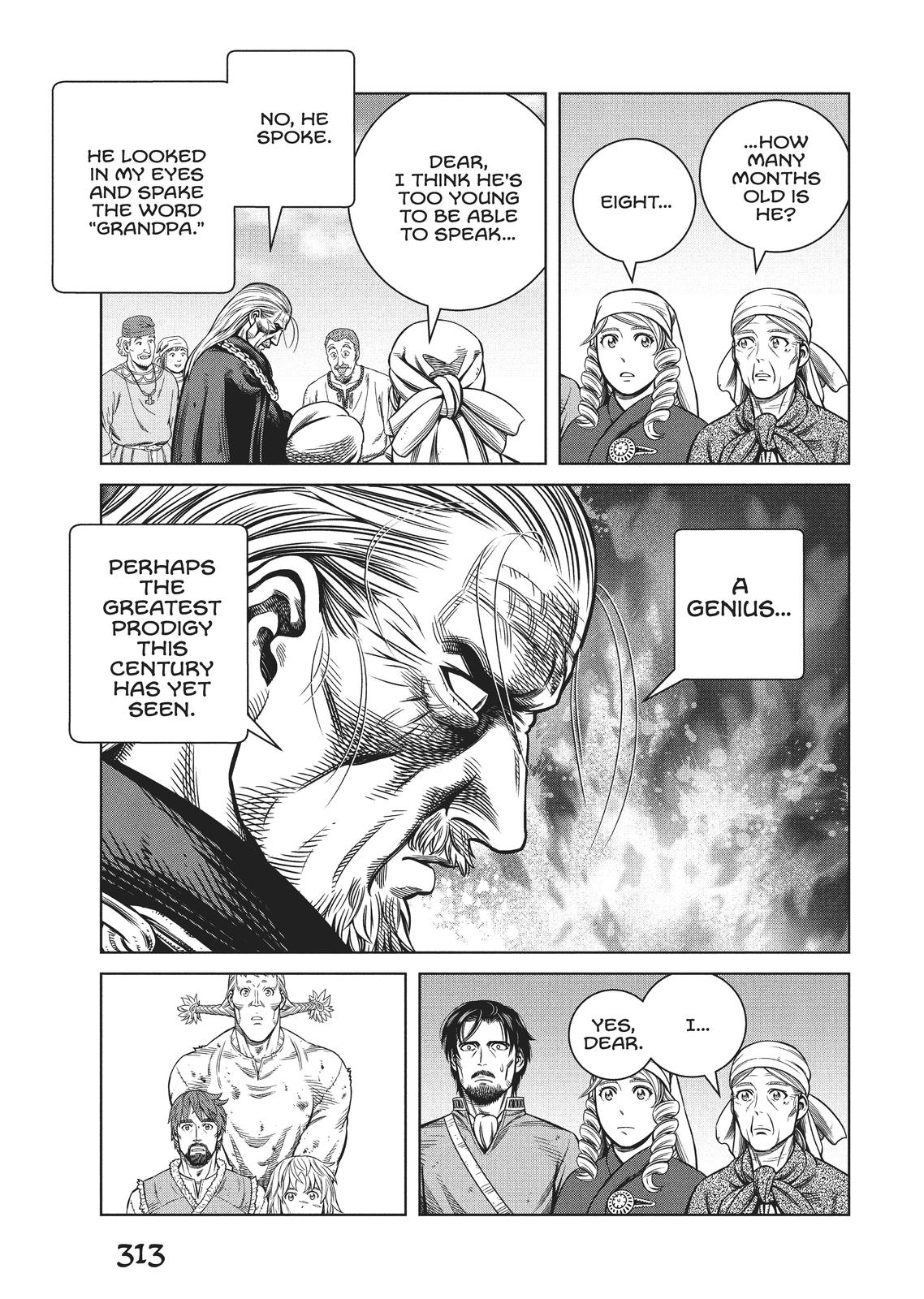 Read Vinland Saga EN Manga Online