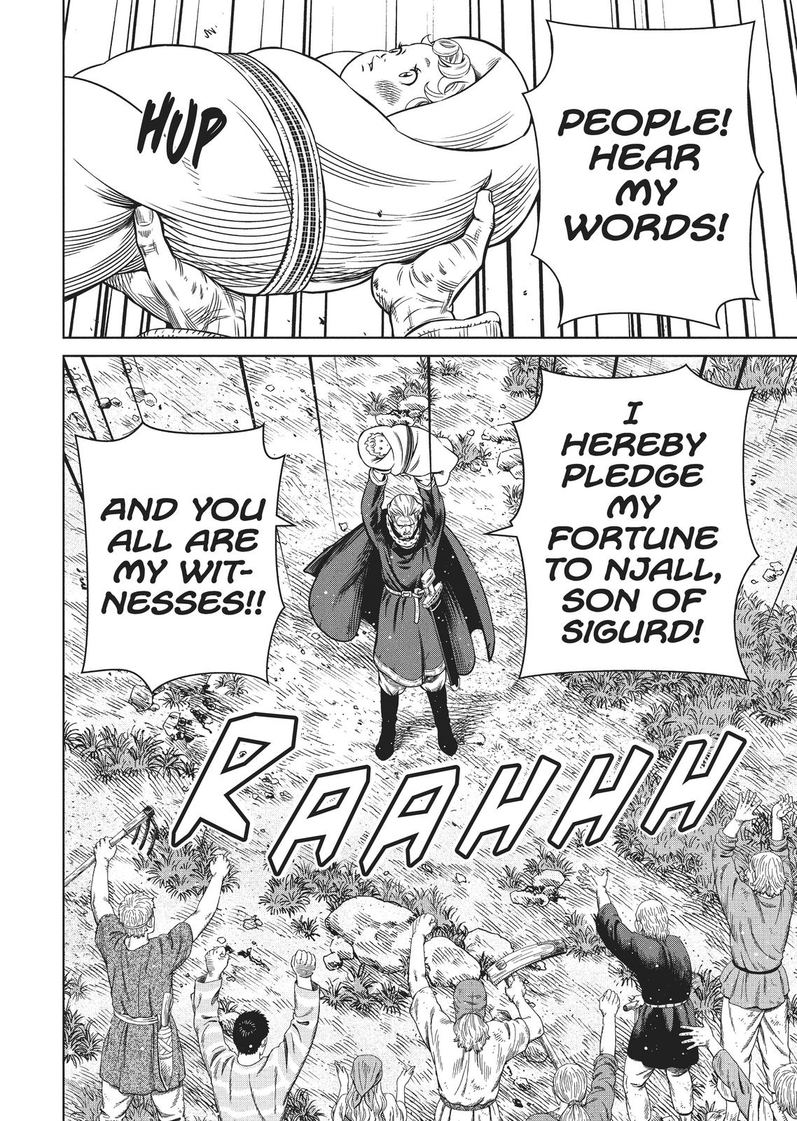 Read Vinland Saga EN Manga Online