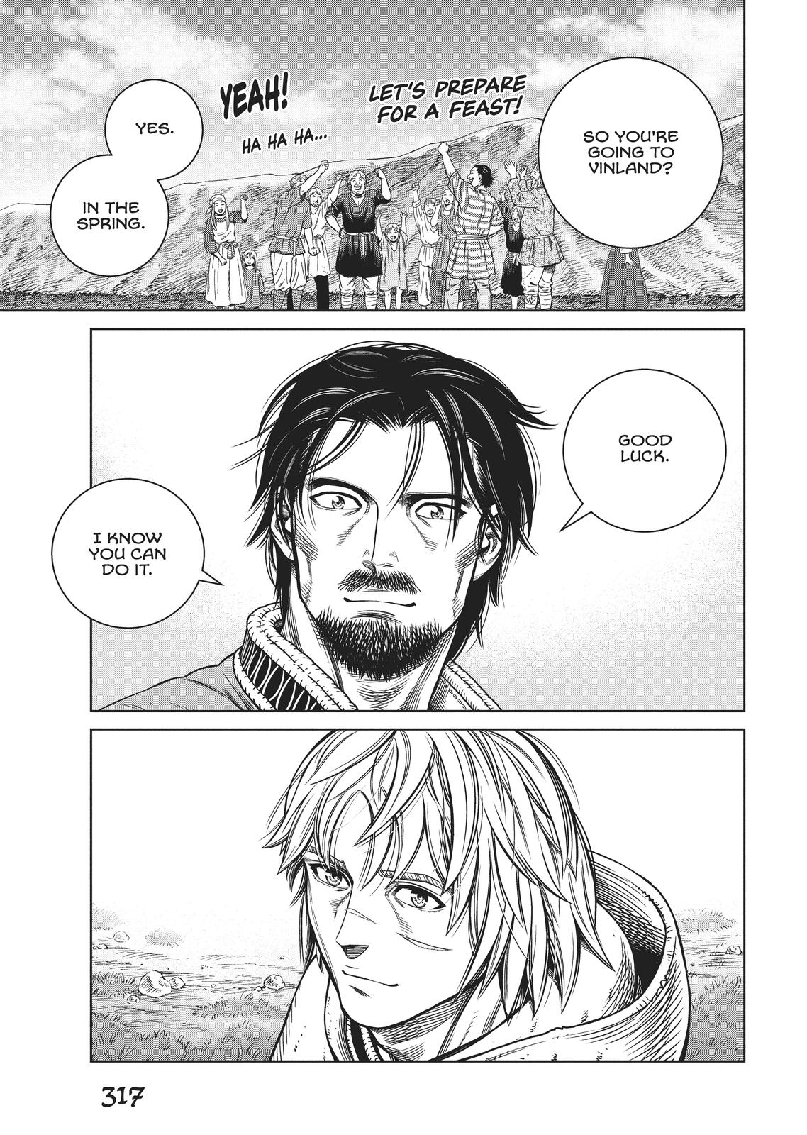 Read Vinland Saga EN Manga Online