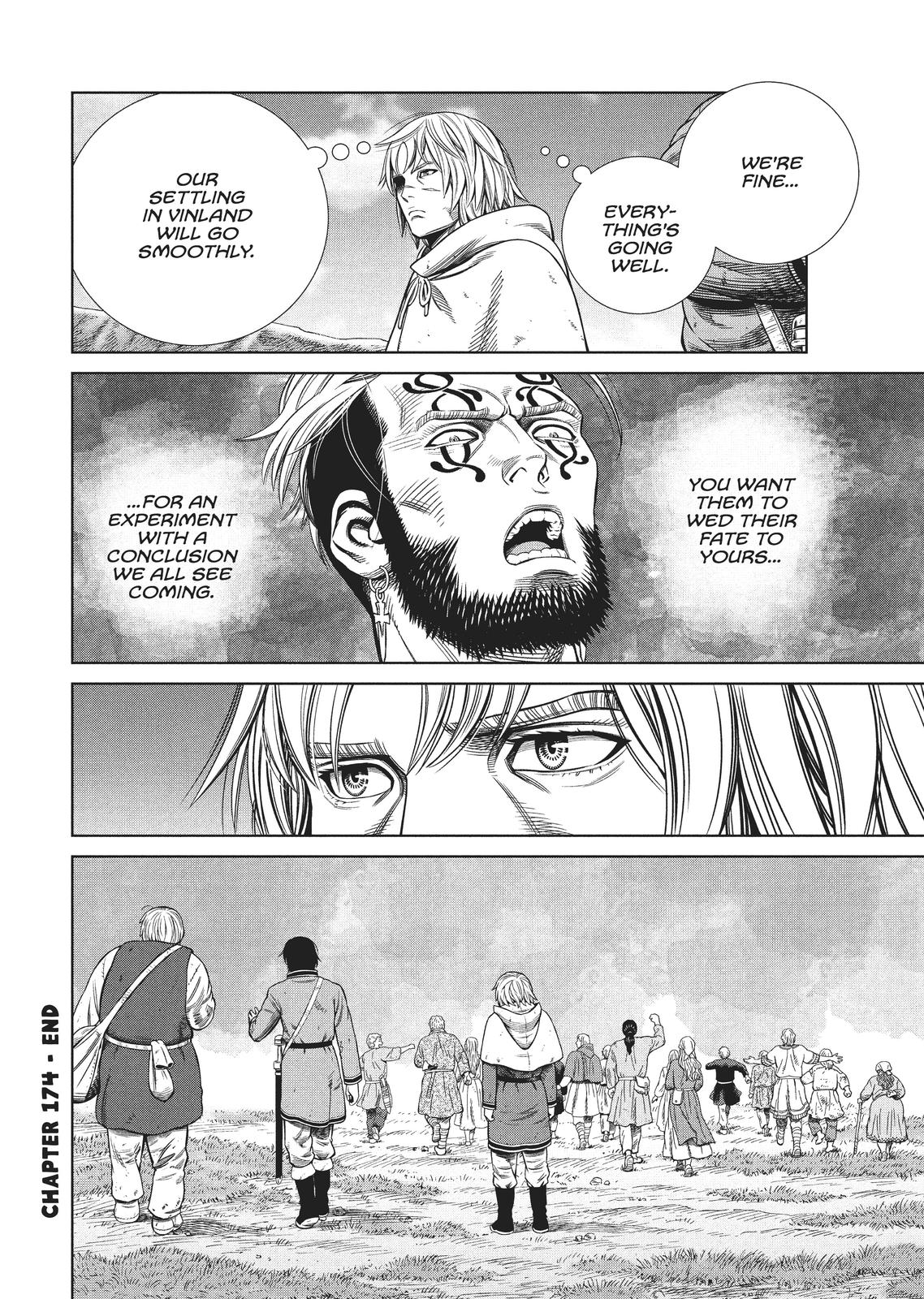 Read Vinland Saga EN Manga Online