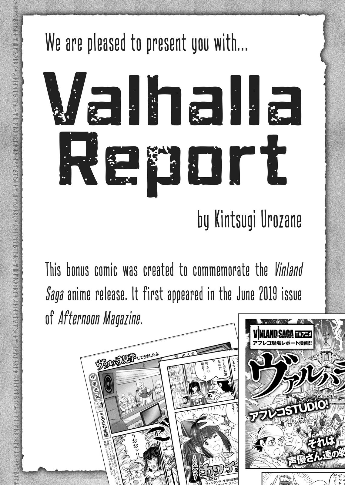 Read Vinland Saga EN Manga Online