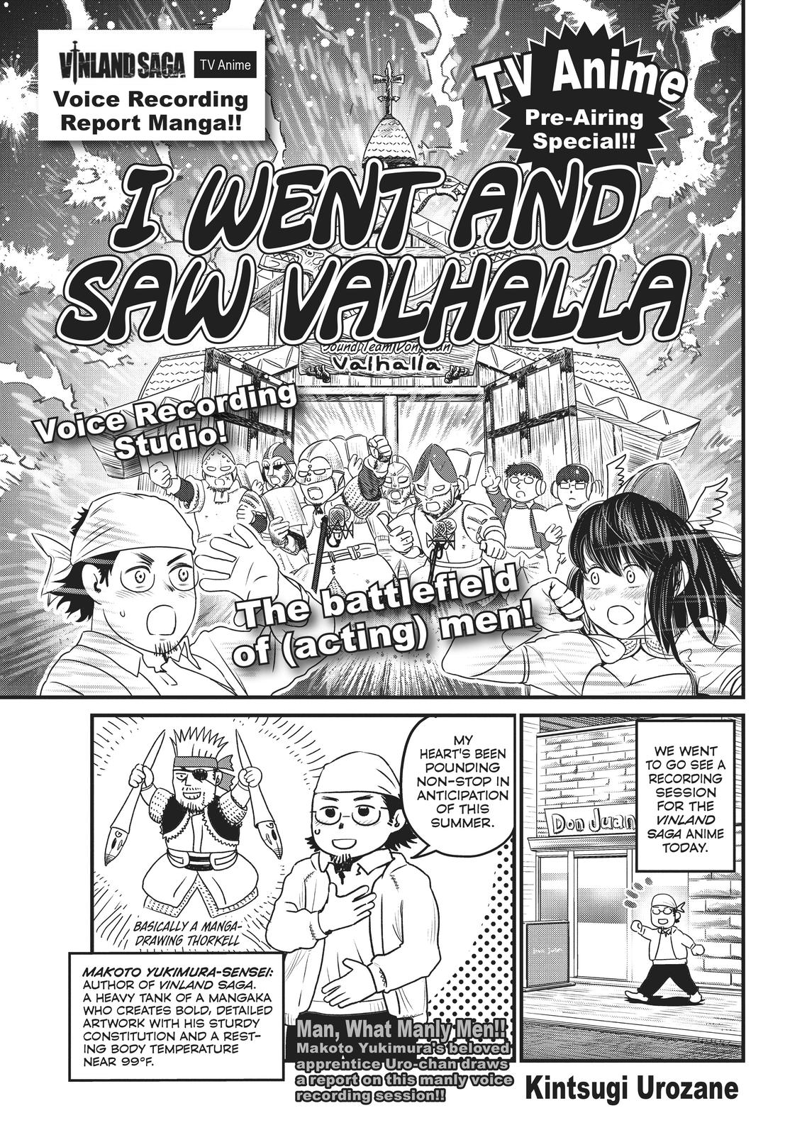 Read Vinland Saga EN Manga Online