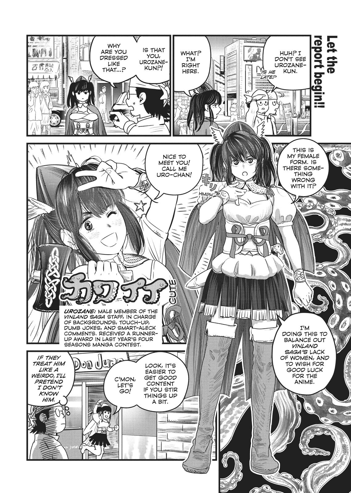 Read Vinland Saga EN Manga Online