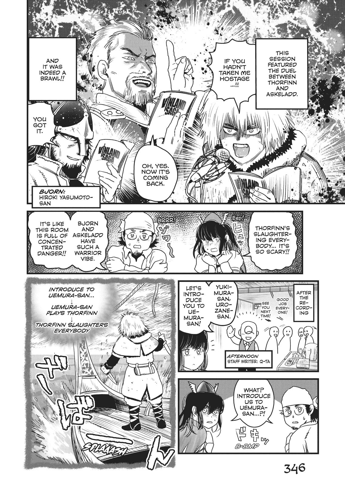 Read Vinland Saga EN Manga Online