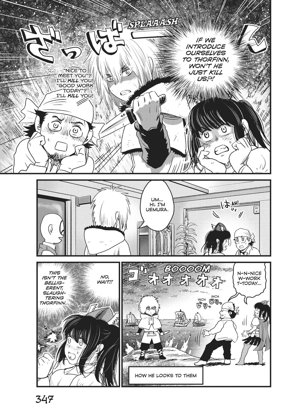 Read Vinland Saga EN Manga Online